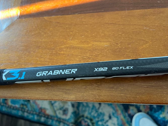 Senior STX Surgeon RX3.1 Right Handed Hockey Stick P92 (Used)