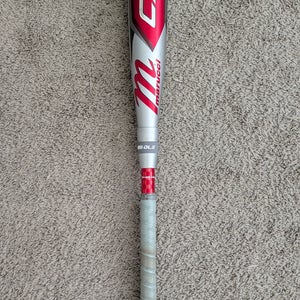2024 Marucci CATX Composite USSSA Certified Bat (-5) 25 oz 30" (Used)