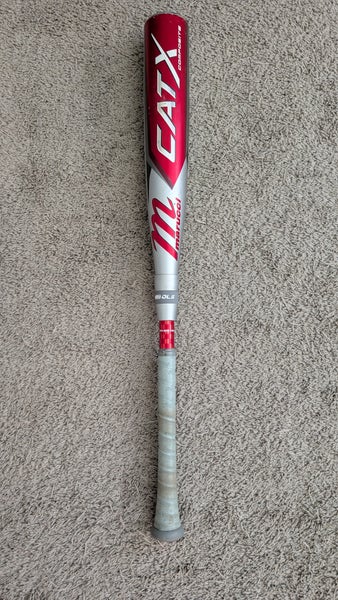 2024 Marucci CATX Composite USSSA Certified Bat (-5) 25 oz 30" (Used)