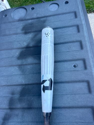 2022 DeMarini The Goods Hybrid BBCOR Certified Bat (-3) 30 oz 33" (Used)