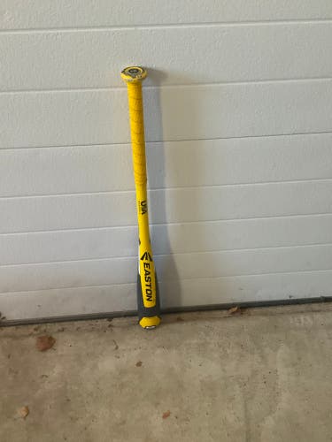Easton Beast X Hyperlite Alloy USABat Certified Bat (-12) 15 oz 27" (Used)
