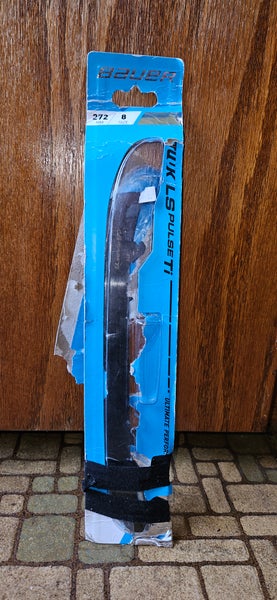 Bauer LS Pulse Ti Size 8 (Used)