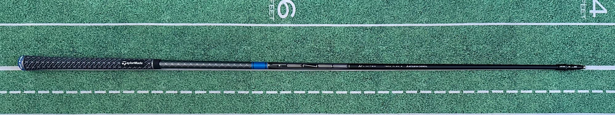 Mitsubishi Tensei AV Limited 5 Wood Shaft Stiff Flex