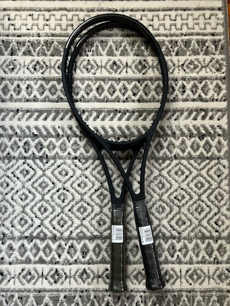 Matched Pair: NEW Wilson Pro Staff 97 v13 (315g) - 4 1/2 -New Old Stock NOS