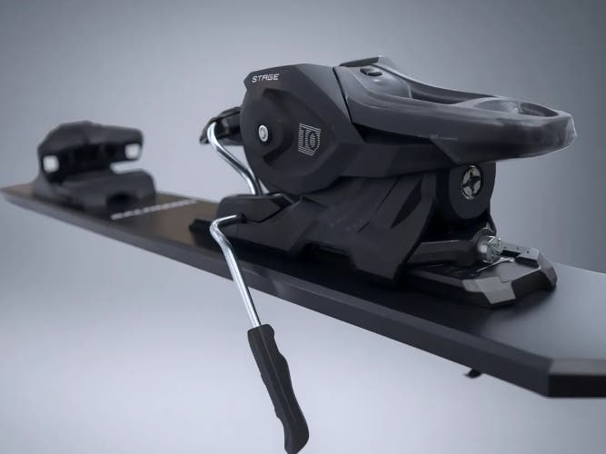 Salomon Stage 10 GW L100 Bindings (Black)