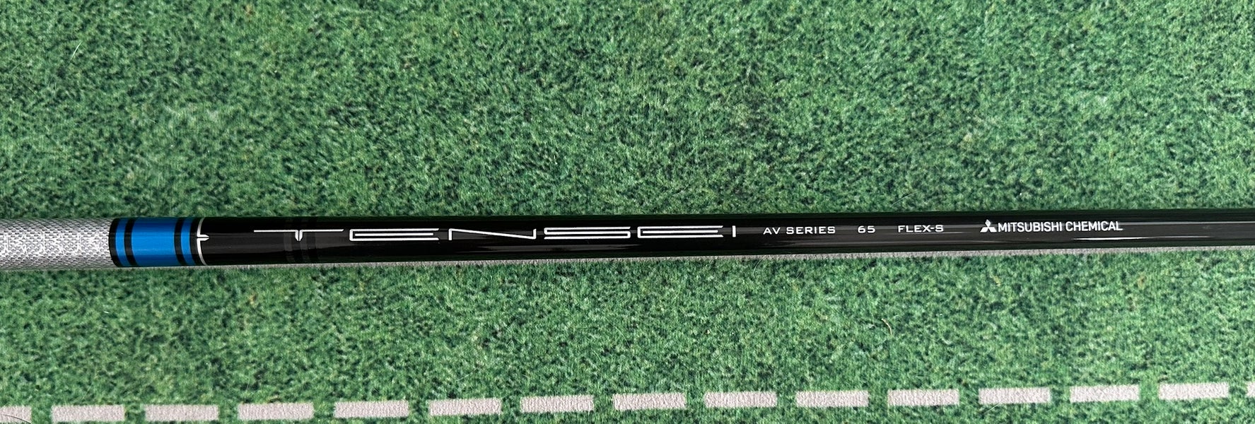 Mitsubishi Tensei AV Stiff Flex Shaft