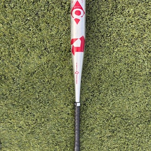 2024 DeMarini The Goods One Piece Alloy USSSA Certified Bat (-8) 31" (Used)