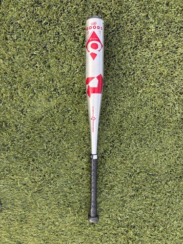 2024 DeMarini The Goods One Piece Alloy USSSA Certified Bat (-8) 31" (Used)