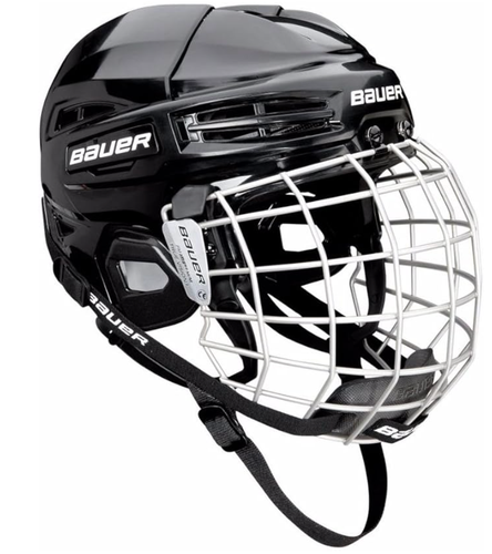 Large Bauer IMS 5.0 Helmet (Used)