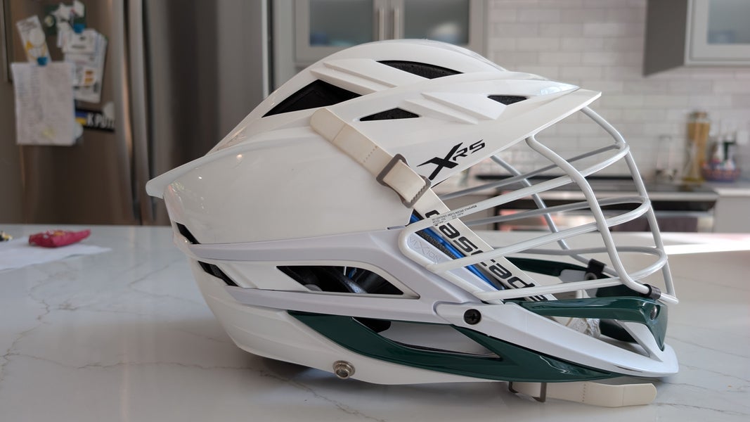 Like New Cascade XRS Helmet