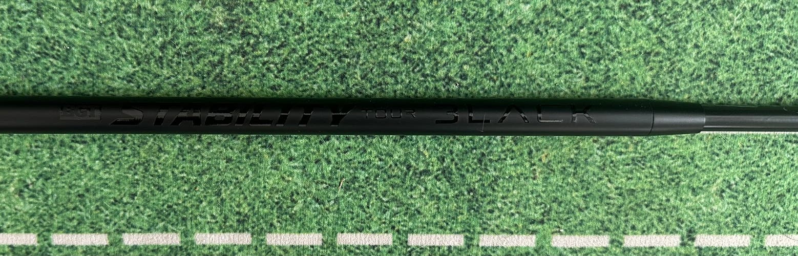 BGT Graphite Putter Shaft