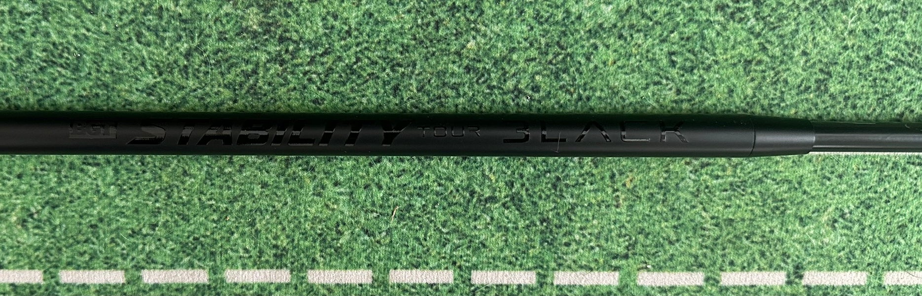 BGT Graphite Putter Shaft
