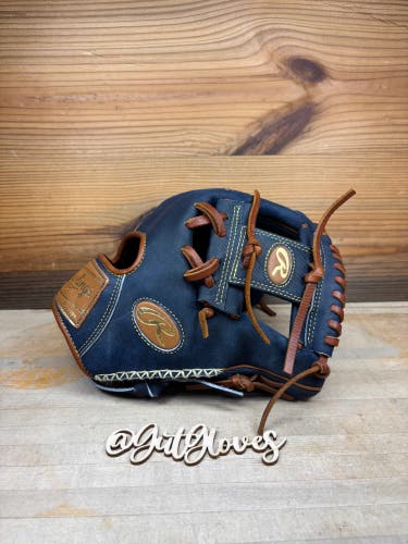 Rawlings 11.5” HOH Pro Label Limited Edition Denim Collection