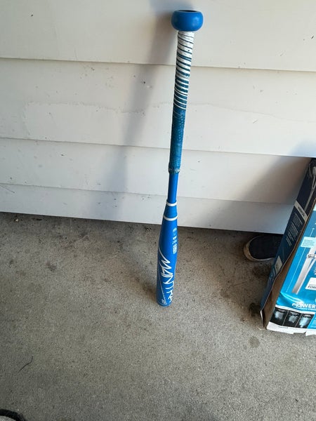 2023 Rawlings Mantra Composite Bat (-10) 22 oz 32" (Used)
