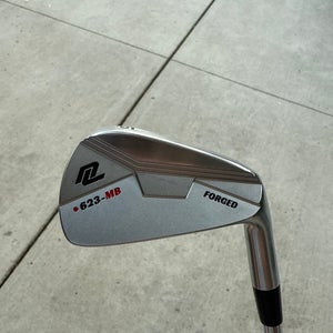 Men's 2023 623 Forged Right Handed Iron Set Extra Stiff Flex Steel Shaft (Used)