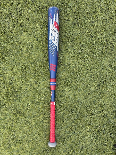 Marucci CAT9 Composite USSSA Certified Bat (-8) 23 oz 31" (Used)