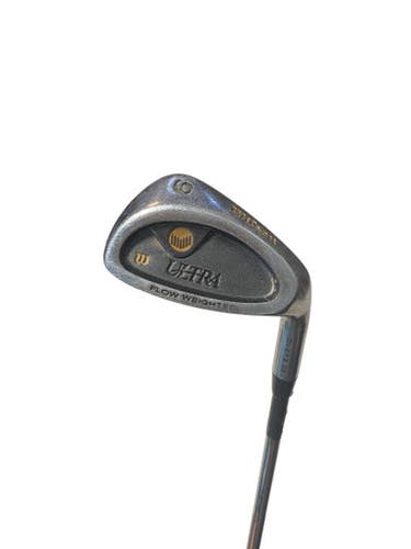 Used Wilson ULTRA Mens Individual Iron RH 9 Iron 11706-S000361052