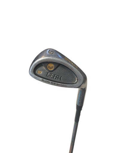 Used Wilson ULTRA Mens Individual Iron RH 9 Iron 11706-S000361052
