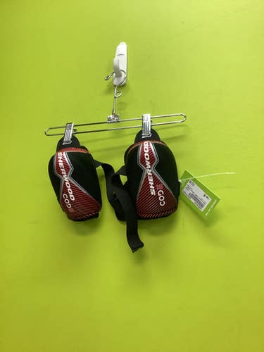 Used Sher-wood CODE Youth Elbow Pads MD 11686-S000045145