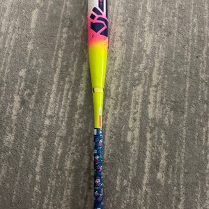 2025 Easton Dub Composite USSSA Certified Bat (-5) 26 oz 31" (Used)