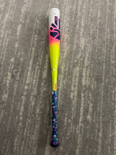 2025 Easton Dub Composite USSSA Certified Bat (-5) 26 oz 31" (Used)