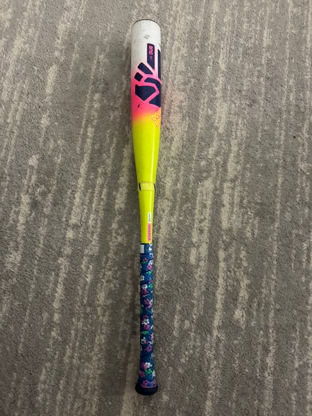 2025 Easton Dub Composite USSSA Certified Bat (-5) 26 oz 31" (Used)