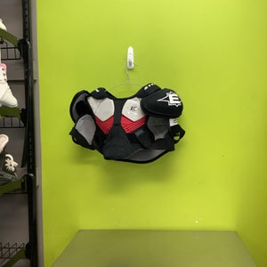 Used Easton STEALTH Senior Shoulder Pads SM 11686-S000045206