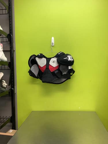 Used Easton STEALTH Senior Shoulder Pads SM 11686-S000045206