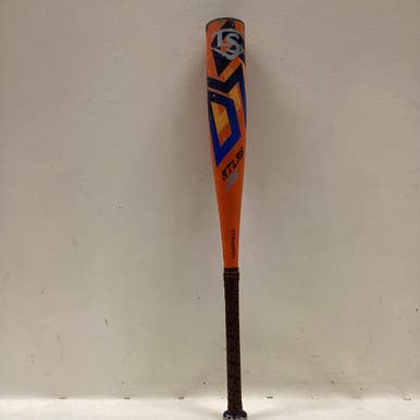 Used Louisville Slugger ATLAS JBB BB/SB USSSA 2 3/4 Bat 27" 11725-S000490086