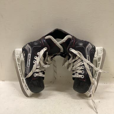 Used Bauer VAPOR Junior Hockey Skate Junior 01.5 11725-S000490254