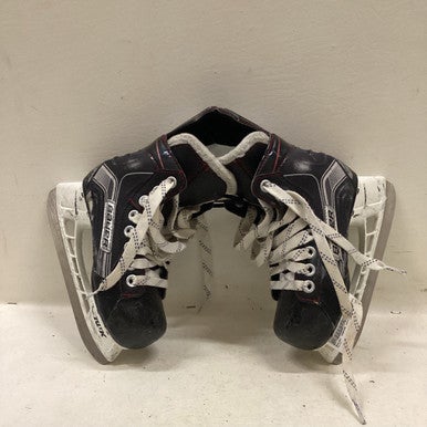 Used Bauer VAPOR Junior Hockey Skate Junior 01.5 11725-S000490254
