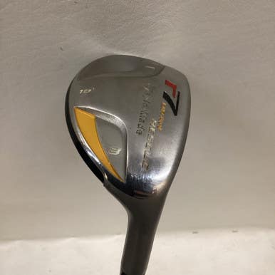 Used Taylormade R7 DRAW RESCUE Mens Hybrid Club RH 3 Hybrid 11725-S000490330