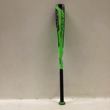 Used Rawlings THREAT BB/SB USA 2 5/8 Bat 27" 11725-S000490336