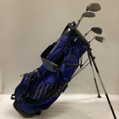 Used US Kids GREEN 57 Jr Package Set RH Green 6 Piece 11725-S000490354