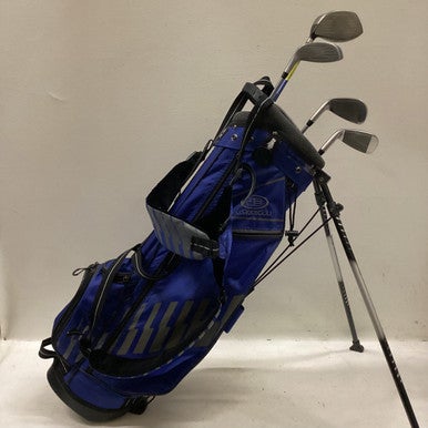 Used US Kids GREEN 57 Jr Package Set RH Green 6 Piece 11725-S000490354