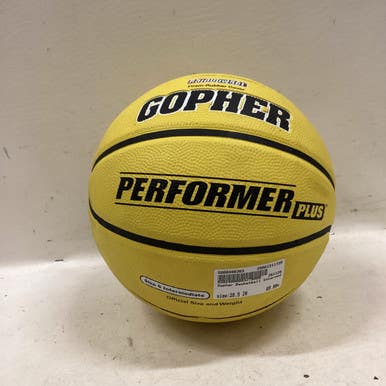 Used Basketball Youth Outdoor 28 1/2" 11725-S000490363