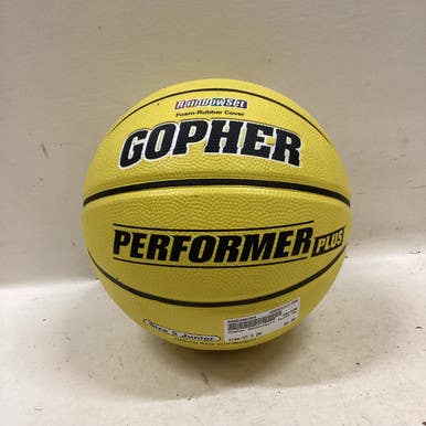Used Basketball Youth Outdoor 27 1/2" 11725-S000490364
