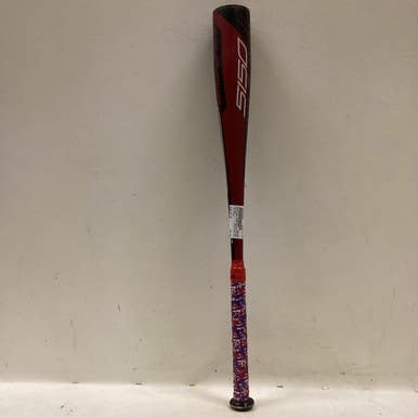 Used Rawlings 5150 ALLOY BB/SB USA 2 5/8 Bat 27" 11725-S000490384
