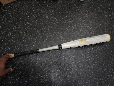 Used Easton XL2 BB/SB High School -3 Bat 33" 11849-S000030900