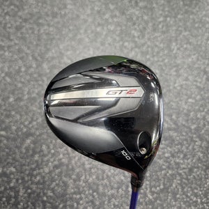 Used Titleist GT2 Mens Driver RH 10.0 Degree 11849-S000030866