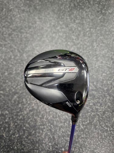 Used Titleist GT2 Mens Driver RH 10.0 Degree 11849-S000030866