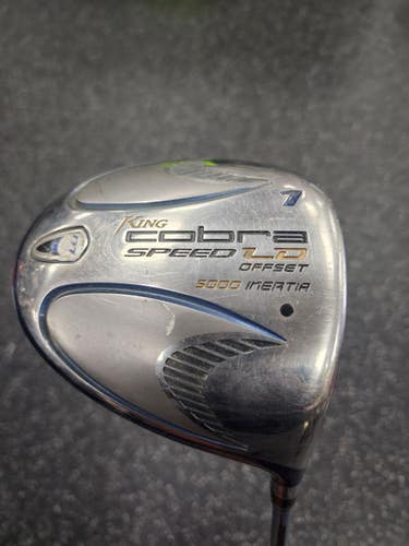 Used Cobra SPEED LD OFFSET Womens Driver RH 12.0 Degree 11849-S000030974