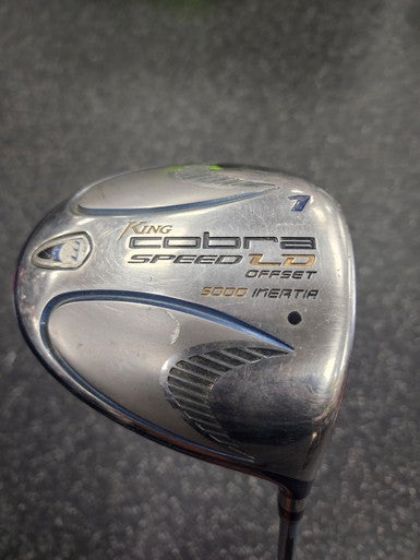 Used Cobra SPEED LD OFFSET Womens Driver RH 12.0 Degree 11849-S000030974