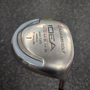 Used Adams Golf IDEA A2 OS Womens Driver RH 10.0 Degree 11849-S000030975