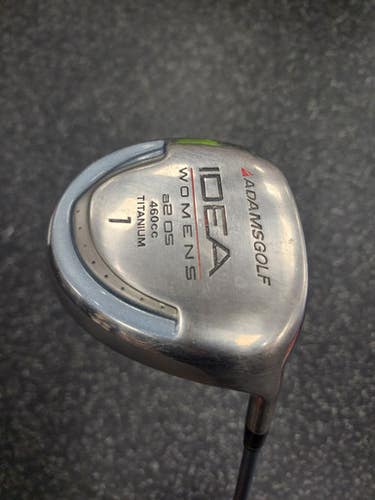 Used Adams Golf IDEA A2 OS Womens Driver RH 10.0 Degree 11849-S000030975