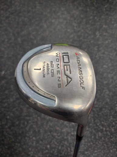 Used Adams Golf IDEA A2 OS Womens Driver RH 10.0 Degree 11849-S000030975
