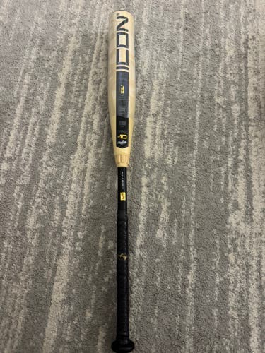 2025 Rawlings Icon Composite USABat Certified Bat (-10) 20 oz 30" (New)