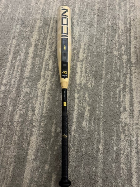 2025 Rawlings Icon Composite USABat Certified Bat (-10) 20 oz 30" (New)