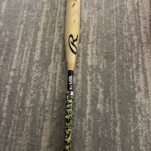 2025 Rawlings Icon Composite USABat Certified Bat (-10) 21 oz 31" (Used)