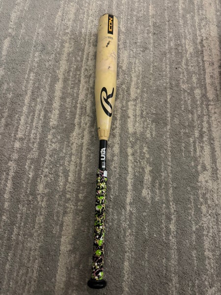 2025 Rawlings Icon Composite USABat Certified Bat (-10) 21 oz 31" (Used)